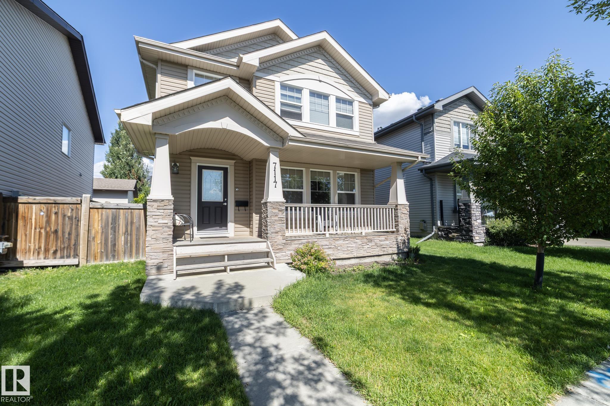 7117 SOUTH TERWILLEGAR DR NW