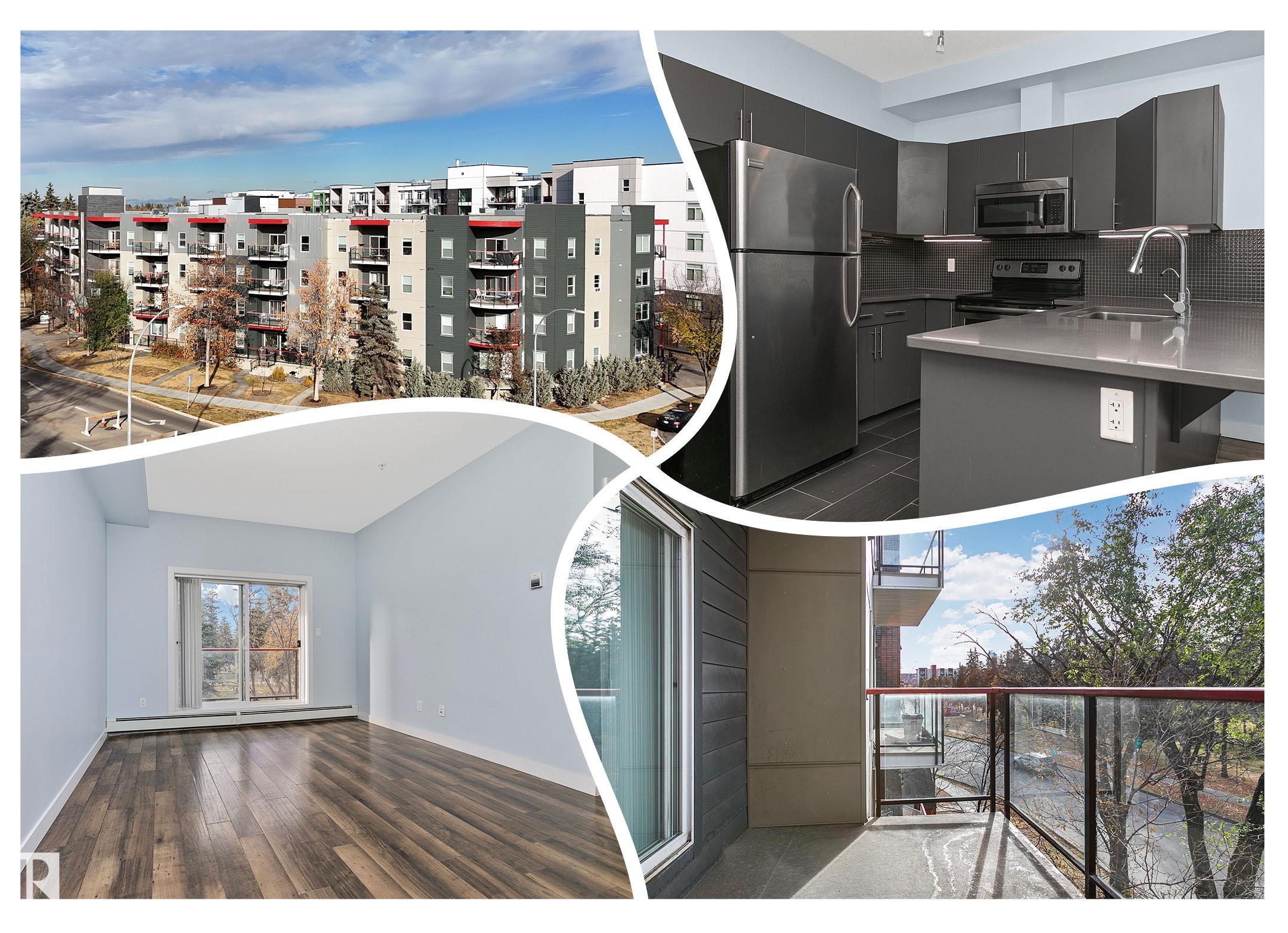 #302 10611 117 ST NW